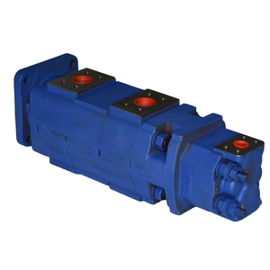 Fábrica de Bombas de Engranajes HuamaoDrill, Ensamblaje Arbitrario de 10-200CC - Product Image 5