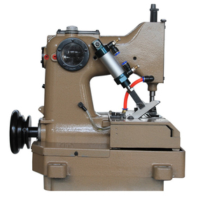 Máquina de Coser Industrial de Cadena de Una Aguja y <span class=keywords><strong>Dos</strong></span> Hilos para Bolsas de Papel, PP/PE, Tela en Fábricas de Productos Químicos y Cemento DNE-2U - Product Image 2