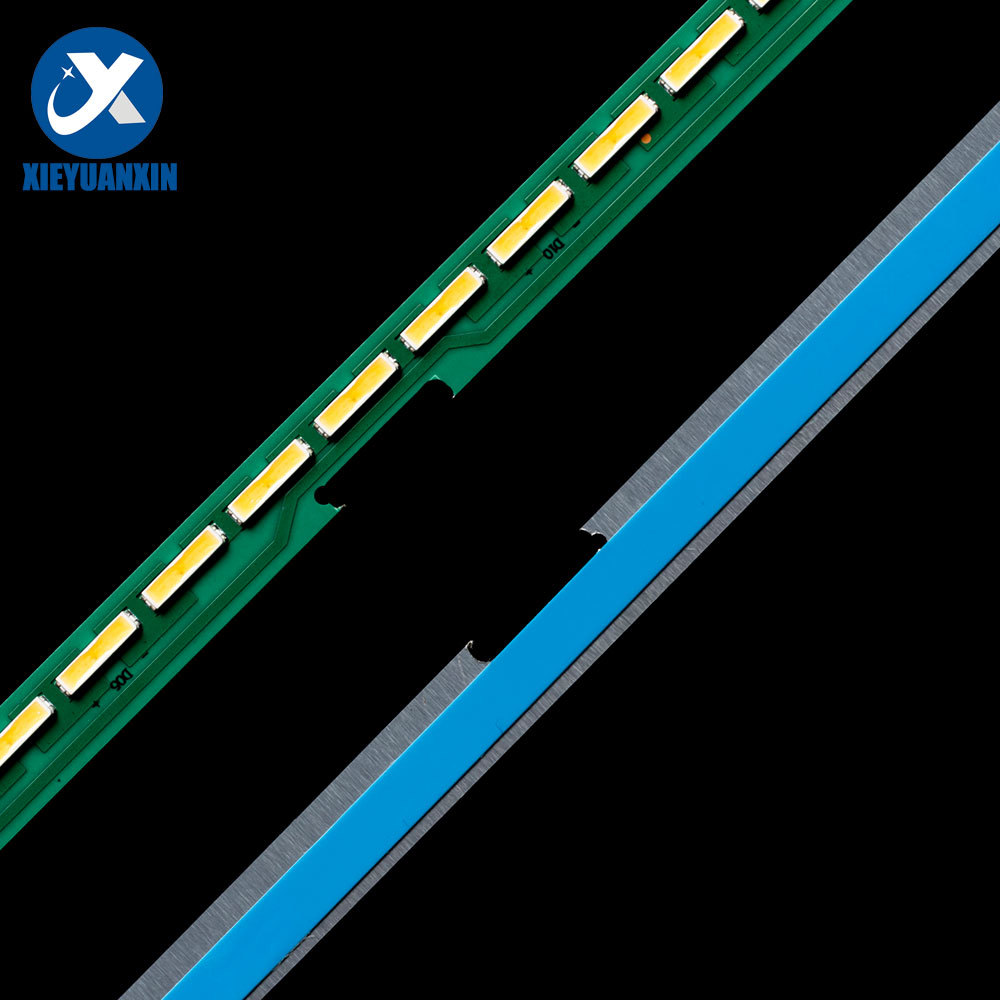 2 Barrettes LED Backlight Pour TV LG 55UH615V / 55UH605V - Bandes D'éclairage Neuves