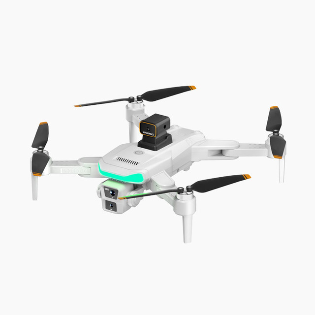 New Global Drone GD100 Brushless Dron Long Range Endurance Infrared Obstacle Avoidance Beginner Level for Aerial Photography
