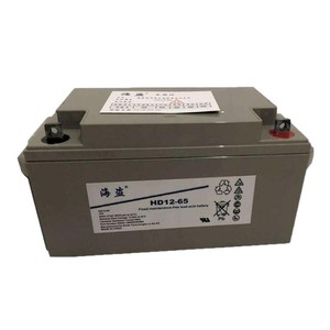 Hd12-24 12V 24Ah Vrla <b>Battery</b> For <b>Ups</b> Maintenance Free - Product Image 4
