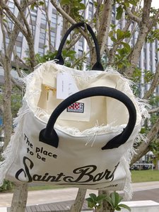 Borsa da Viaggio per Donna Keymay, in Tela con Frange e Cerniera, Borsa da Spiaggia, Spedizione Gratuita Senza Tariffe, Disponibile nel Magazzino USA - Product Image 3