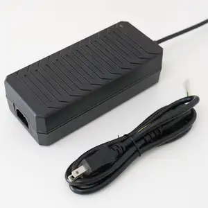 Custamizable 48v 5A 240W Singer Output Power Adapter AC/DC Switching Power Supply Laptop Adapter.