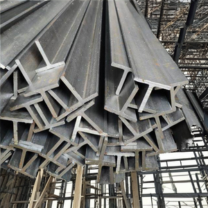 Poutres en T de marque Tonghui, qualité Q345/SS400/A36, pour structures en acier de ponts, norme GB, stock important, livraison rapide 8-14 jours, directement de l'usine - Product Image 2