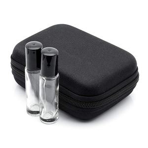 Estuche de transporte de aceite esencial de 15ml al por mayor logotipo personalizado botellas de aceite esencial EVA bolsa de viaje estuche organizador bolsa - Product Image 6