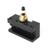 12 pièces tour outil poste changement rapide outil poste tour Mini changement rapide outil poste pour CNC usinage tour