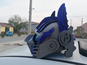 Costume de robot réaliste <span class=keywords><strong>Optimus</strong></span> Prime pour cosplay humain, qualité supérieure, personnalisable, vente en gros - Product Image 2