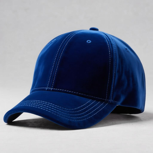 Casquettes de baseball personnalisées avec logo brodé 3D, unisexes, sport, décontractées, casquettes de baseball pour l'extérieur, casquettes de baseball ajustables unisexes - Product Image 4