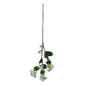 Flores Artificiales de Jazmín Yixuan, Arreglo Floral de Seda para Decoración de Bodas y Hogar - Product Image 5