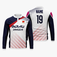 Setelan Olahraga Sepak Bola Custom Tracksuit Lengan Pendek Unisex Dewasa, Jersey Bernapas, Jaket, Pakaian Sepak Bola