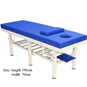 Lit de Massage Thérapeutique Multifonctionnel de Haute Qualité avec Trous, Vente Chaude, Lit de Massage Esthétique pour Tatouage, Mobilier Hospitalier - Product Image 3