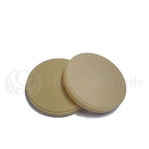 Materiale temporaneo dentale CAD CAM multistrato <span class=keywords><strong>PMMA</strong></span> vuoto - Product Image 2