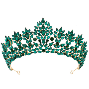 Wow Sheila, барочная корона для невесты - Product Image 3