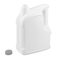 5 litres fournisseurs chinois conteneur d'emballage de détergent de lessive liquide de lavage de vêtements bouteille en plastique vide