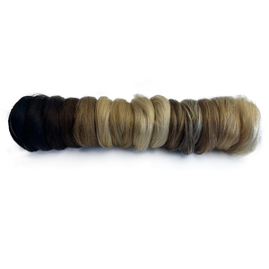 Commercio all'ingrosso Capelli Umani di 16 Colore Capelli Donna di buona qualità Parrucche Accessori Capelli Umani <span class=keywords><strong>Chignon</strong></span> - Product Image 5