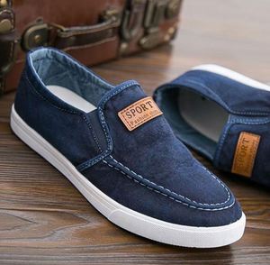 RO Summer <b>Canvas</b> Shoes, Athletic and Casual Style, Men's Casual Shoes - Product Image 3