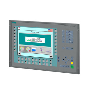 โมดูล PLC หน้าจอสัมผัส124-0GC01-0AX0 6AV2ควบคุมระบบ6AV2124-0GC01-0AX0ใหม่ของแท้ - Product Image 4