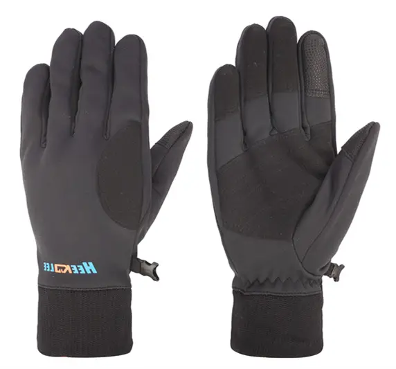 Winter cycling gloves