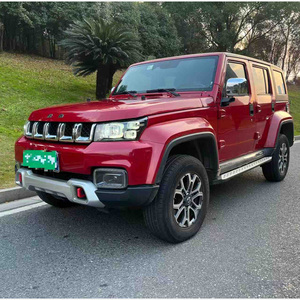 Beijing Off-road BJ40 Modelo <span class=keywords><strong>2019</strong></span>, Beijing BJ40 PLUS 2.0T Automático, Tracción en las Cuatro Ruedas, Edición Urban Hunter, Versión Premium - Product Image 1
