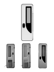Porte de passager en alliage d'aluminium de style européen, porte de camping-car européenne, porte d'entrée de <span class=keywords><strong>caravane</strong></span> - Product Image 4