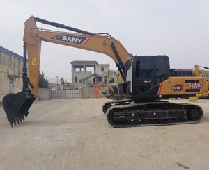 Best Price Good Condition Sany SY215C 21Ton Crawler Hydraulic Low Hours <b>Used</b> <b>Excavator</b> SY215C in Stock - Product Image 3