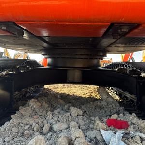 รถขุดขนาดใหญ่ HITACHI Zx240 มือสอง สภาพดี น้ำหนัก 24 ตัน แบบไฮดรอลิก ใช้สำหรับงานก่อสร้างทางหลวง - Product Image 6