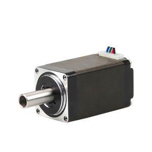 Jkongmotor คุณภาพสูง 1.8 องศา <span class=keywords><strong>NEMA</strong></span> 8 11 <span class=keywords><strong>14</strong></span> 17 23 24 34 nema23 34 เพลากลวง stepper มอเตอร์ - Product Image 3