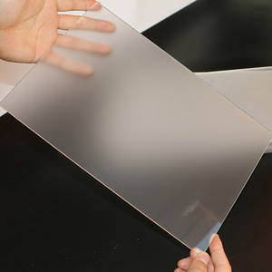Panneau acrylique givré couleur 1220 x 2440 mm, résistant aux rayures, en <span class=keywords><strong>plexiglas</strong></span> mat pour meubles, portes d'armoires et design intérieur - Product Image 5