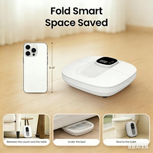 접이식 전기 족욕기, 일정 온도 자동 가열, 무선 리모컨, 마사지 기능 포함, 가정용 - Product Image 5