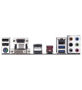 กิกะไบต์ Z370 <span class=keywords><strong>B365</strong></span> <span class=keywords><strong>B360</strong></span> DS3H D3H LGA1151 Micro-ATX 4 DDR4 64กิกะไบต์ช่อง SATA 8/9th รุ่น I7 I3 I5สำหรับการเล่นเกมบนเดสก์ท็อป M.2 - Product Image 5