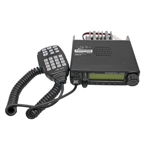 Radio Móvil VHF FM IC 2300H 65W IC-2300H para Auto, Comunicación GPS de Largo Alcance, Walkie Talkie Transceptor, Estación de Radio Marina VHF - Product Image 3
