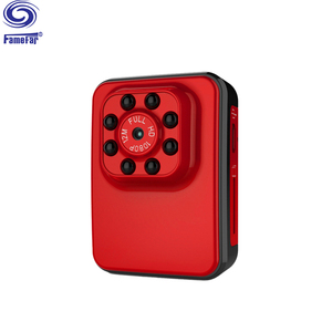 R3 WiFi Mini cámara <span class=keywords><strong>HD</strong></span> 1080P Micro cámara de visión nocturna por infrarrojos Mini <span class=keywords><strong>Sports</strong></span> <span class=keywords><strong>DV</strong></span> Cam Loop Grabación para senderismo - Product Image 1
