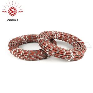 Fio Diamantado Durável de 8,8mm para Corte a Frio - Product Image 2