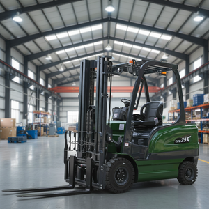 कारखाने प्रत्यक्ष मिनी 1.5 टन 2टन 2.5टन 3टन 4 टन 5 टन इलेक्ट्रिक फोकलिफ्ट चीनी रेस्तरां और खुदरा उद्योगों के लिए बैठे - Product Image 1