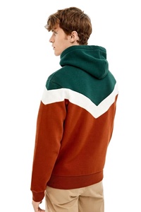 Novedad de 2025, ropa de calle con capucha para hombre, Otoño Invierno, manga larga, 100% algodón, Material polar, sudaderas con capucha personalizadas para hombre, ropa deportiva - Product Image 2