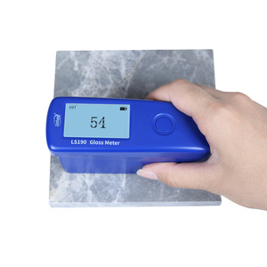 60 Degree Glossmeter Single Angle <strong>Gloss</strong> Instrument Portable <strong>Sheen</strong> Glossy <strong>Meter</strong> Digital Glossmeter <strong>Gloss</strong> <strong>Meter</strong> - Product Image 1