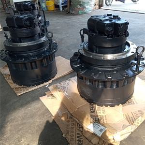 148-4696 2276035 1077028 1077029 <span class=keywords><strong>Motor</strong></span> <span class=keywords><strong>Travel</strong></span> <span class=keywords><strong>Assy</strong></span> untuk CAT Excavator 320C Final Drive - Product Image 2