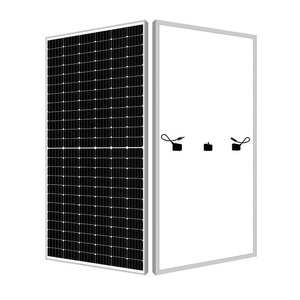 450W Monokristallines Solarmodul Hochleistungs-Photovoltaik-Laminiertes Modul mit 20,1% Effizienz für Solarstromerzeugung China - Product Image 3