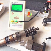 Testeur de résistance, capacité et inductance Aly Machine TL-200 pour injecteurs Common Rail et injecteurs piézoélectriques TR LCR ESR