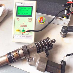 Válvula de injeção piezo, injetor de trilho comum de aly máquina TL-200, testador de indutância de resistência lcr <span class=keywords><strong>esr</strong></span> - Product Image 4
