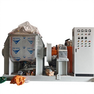 Mélangeur à bras en Z pour adhésif thermofusible EVA hautement rempli, machine à pétrir et mélanger à double bras - Product Image 2