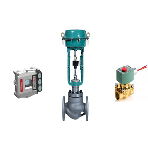 Repuestos de Válvulas Marca China: Posicionador Digital Flowserve Logix 3800MD, Válvula de Bola Buerkert 6430, OEM, Compatible con SIL Neumático - Product Image 3