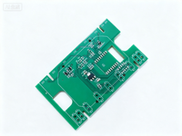Clavier à structure spéciale OEM Erjian, circuit imprimé