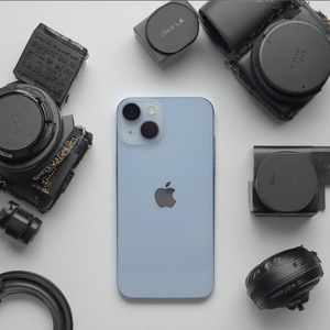 สมาร์ทโฟนเกรด A+ รุ่น 14 Pro 14promaxe Face ID หน้าจอ <span class=keywords><strong>6</strong></span>.1 นิ้ว เวอร์ชั่น US มือสองแท้ สำหรับ <span class=keywords><strong>iPhone</strong></span> 14 ความจุ 128/<span class=keywords><strong>256</strong></span>/512GB - Product Image 1