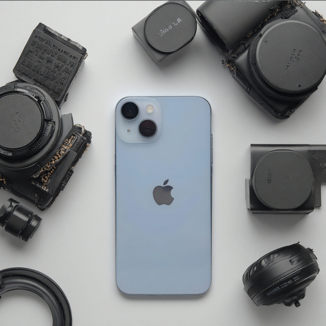 A+ Grade for for 14 Pro Face ID 6.1" US Version Unlocked 6GB RAM 128/256/512GB Storage Original Used Mobile Phone