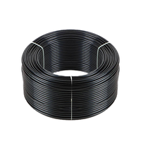 Precio por Metro de Cable de Fibra Óptica de 2 Núcleos, Rollo de Cable de Fibra Óptica