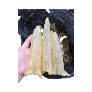 Tripa de Anguila Premium en Paquete a Granel, Marisco Natural Deshidratado, Alto en Colágeno, Conservado en Sal, Congelado, Bajo en Carbohidratos y Azúcar, Grado Saludable - Product Image 1