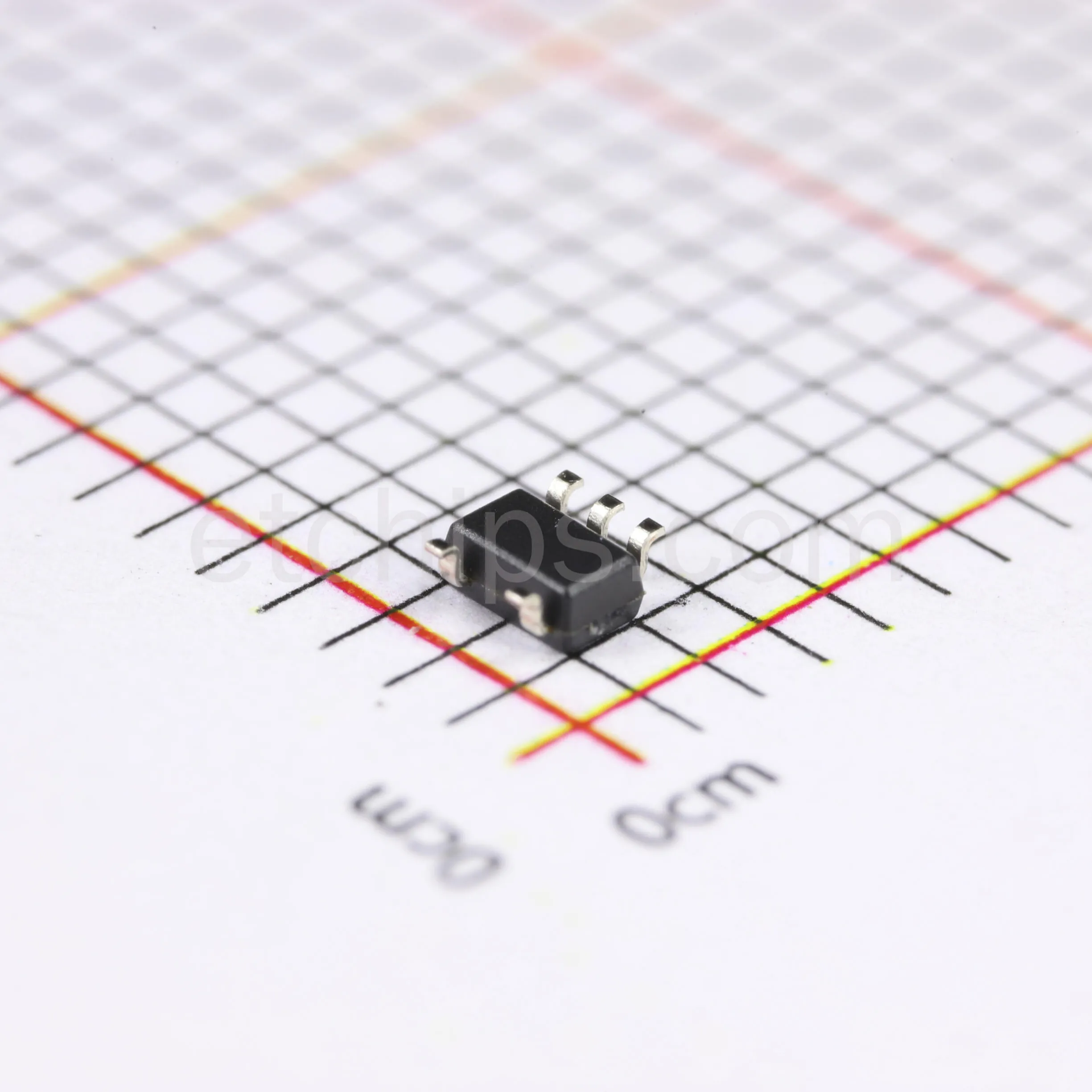 SN74LVC1G04DCKR Single 1.65-V to 5.5-V inverter -40 to 125 In stock Ic Chip Electronic Components Original and new