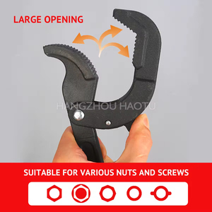 <span class=keywords><strong>ประแจ</strong></span>เหล็กคาร์บอนอเนกประสงค์แบบปรับได้เร็ว Oem - Product Image 5