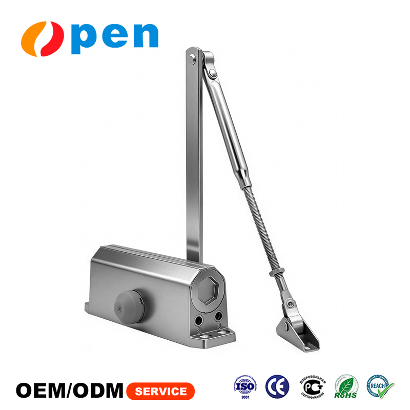 Modern Hotel Automatic Door Closer with